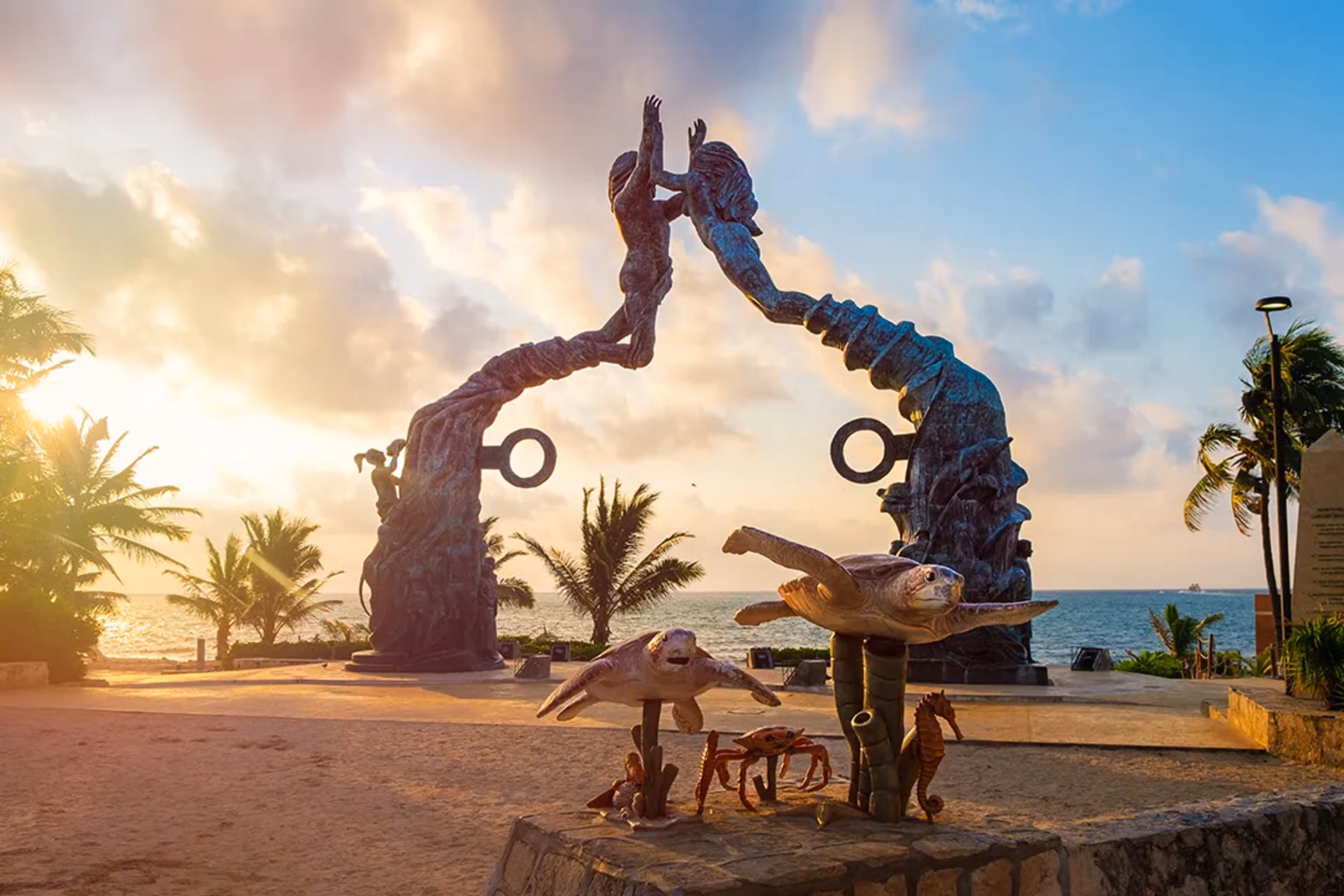 Portal Maya, Playa del Carmen
