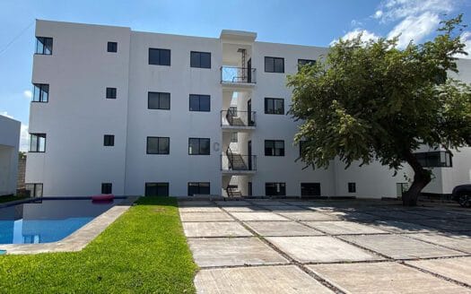 Departamentos Residencial Violetas
