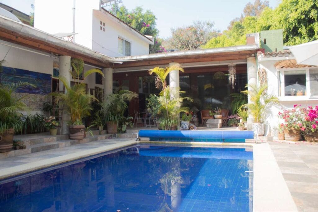 casa en venta con alberca en cuernavaca