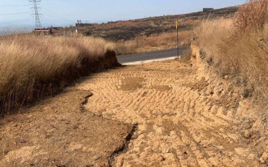Terreno en Tlayacapan