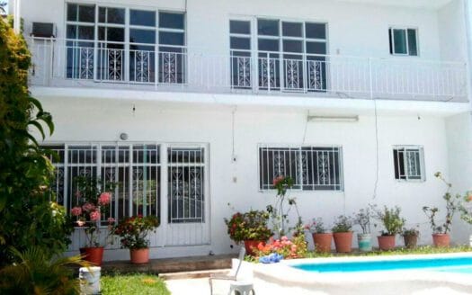 Bonita Casa en Flores Magón