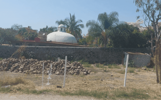 Terreno Lomas Trujillo