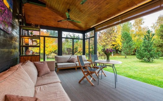 casas en cuernavaca con jardin