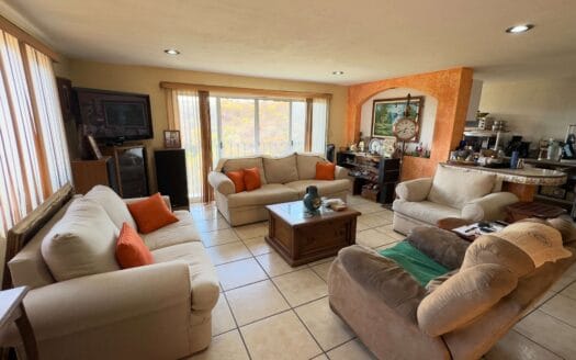 Casa Sofía – Lomas Tetela