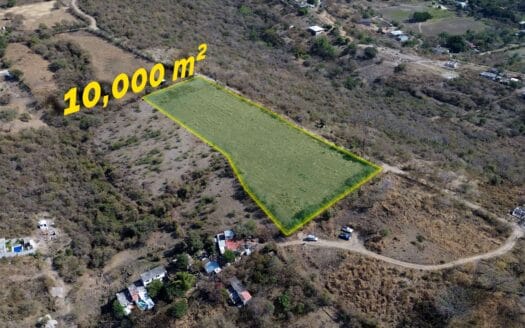 Terreno Cuahulotitla